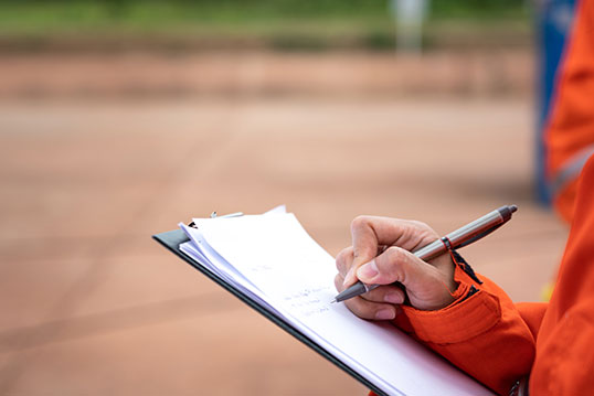 Site Assessment and Security Audit
