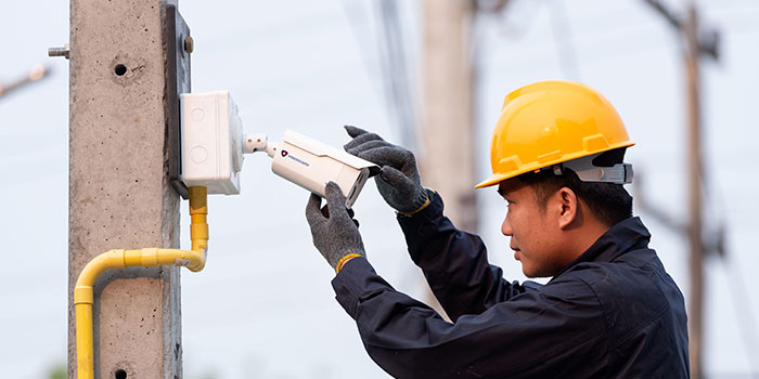 Remote Video Surveillance solutions