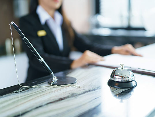 Hospitality & Entertainment Industry Security providers