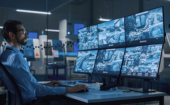 Monitoring and Response Setup
