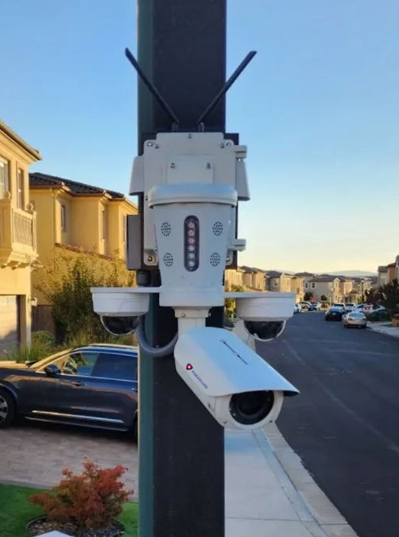Residential Communities Security providers