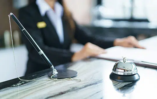 Hospitality & Entertainment Industry Security providers