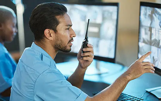 Virtual Guard Tour