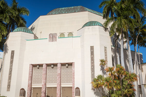 Religious Institution