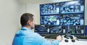 Top 5 benefits of remote video surveillance for businesses