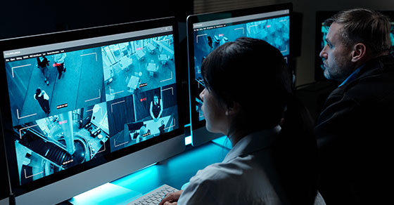 Choosing the right video monitoring service for your Toronto commercial property