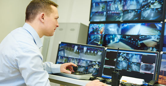 Stopping crime before it happens with proactive remote video monitoring in 2025